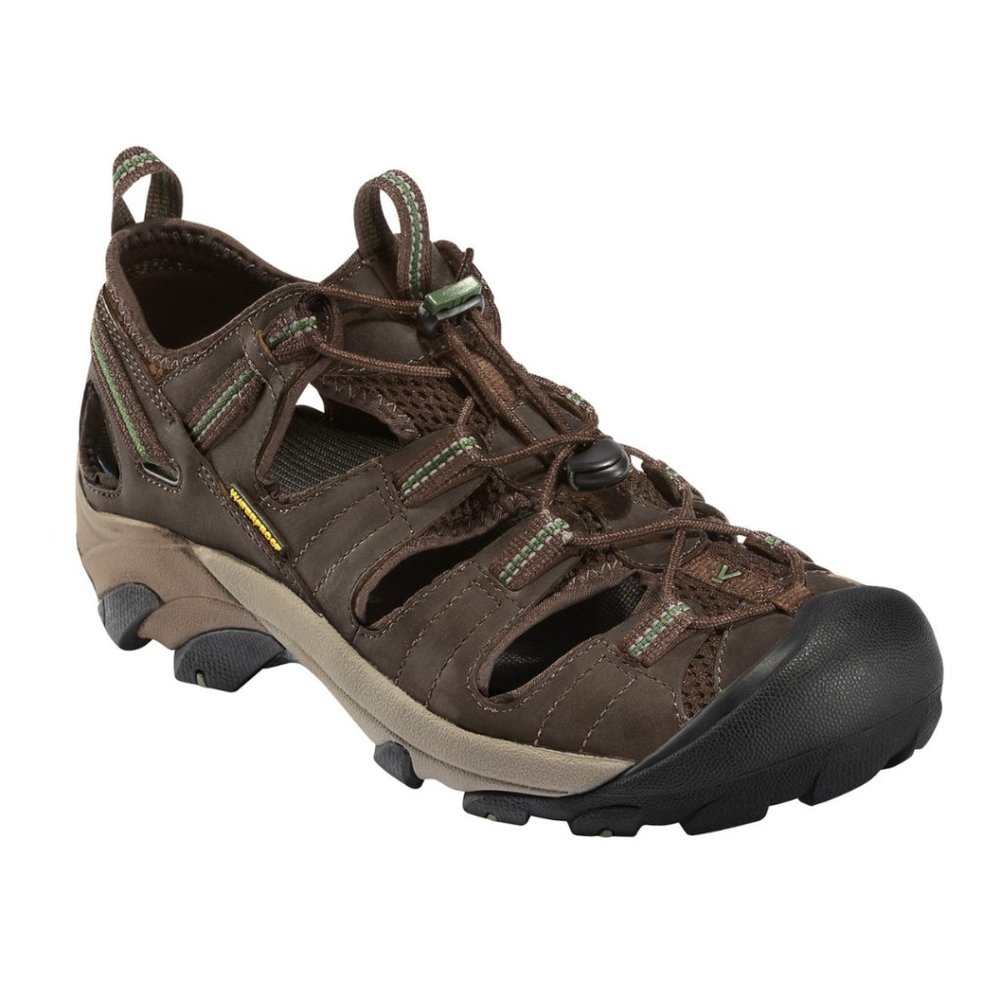 KEEN Men's Arroyo 2 Closed Toe Hiking Sandals (Size: Men's 10.5)